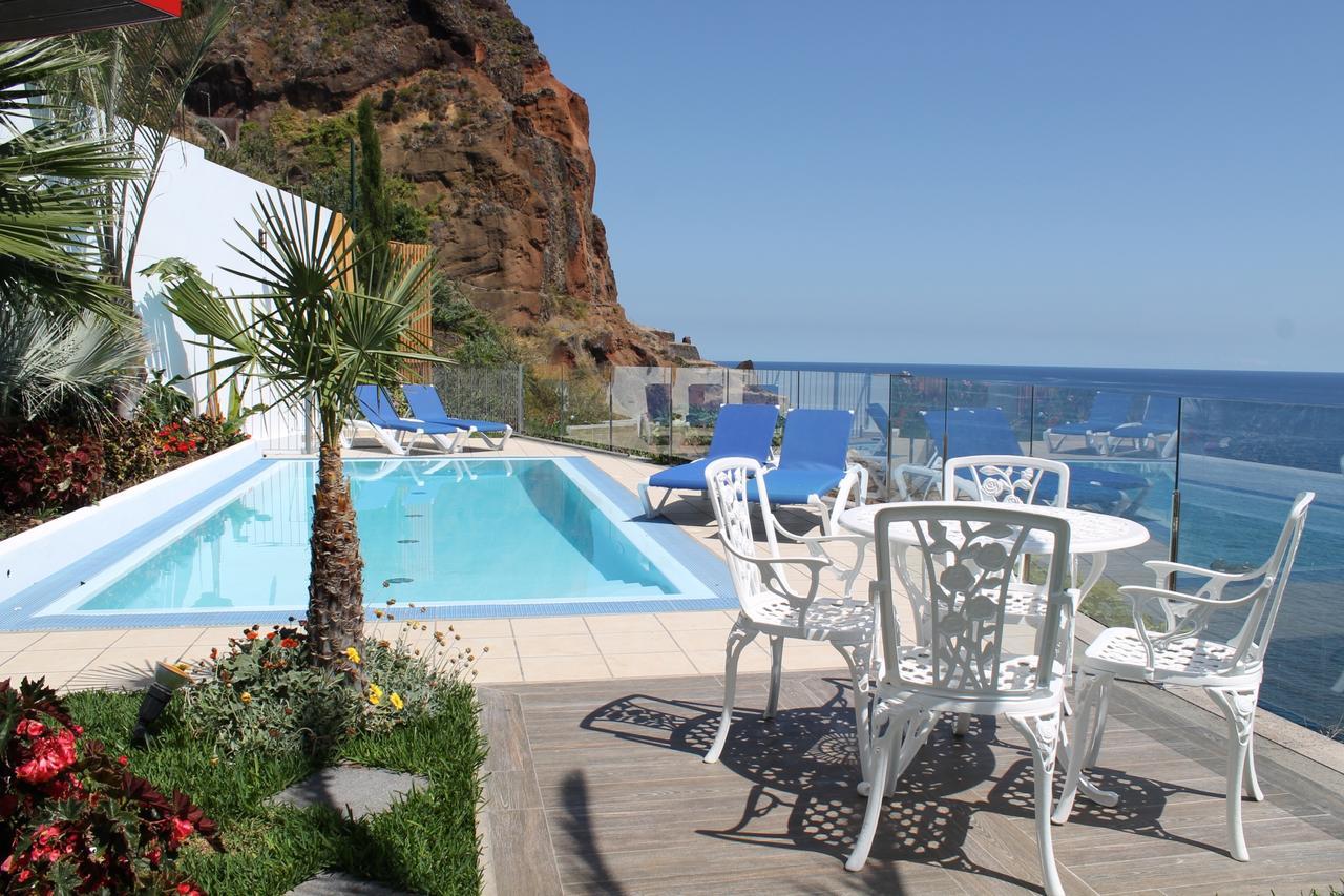Ourmadeira - Villa Do Mar Ii, Secluded Arco da Calheta  Exterior foto